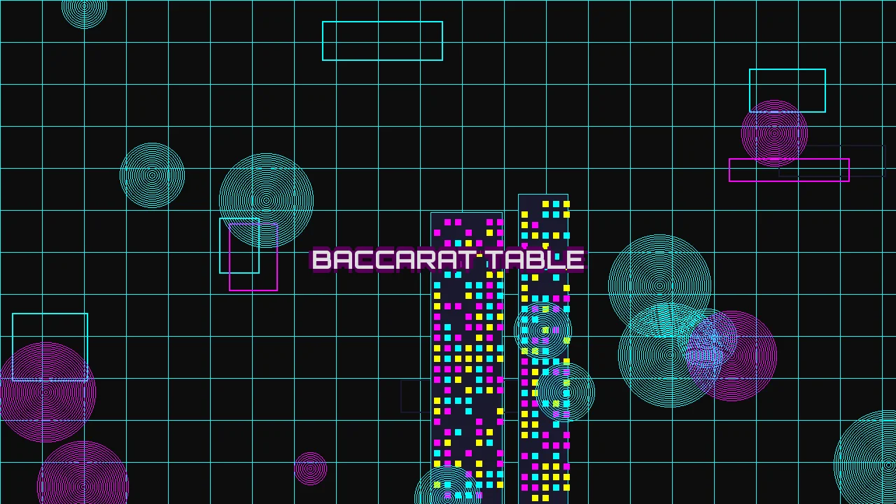 赏金女王pg百家乐赛博对局桌面