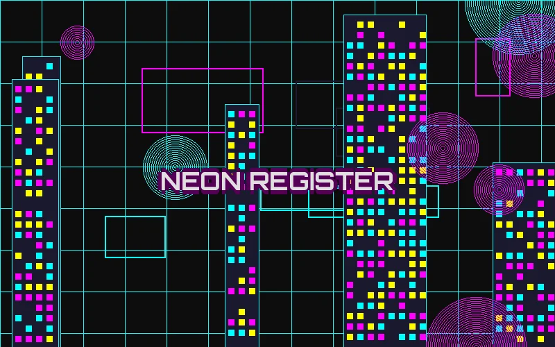 赏金女王pg霓虹居民身份认证界面