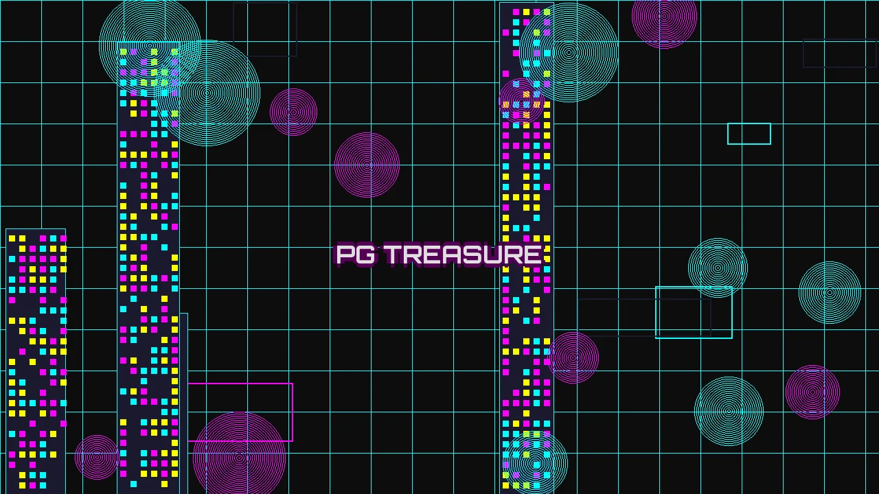 赏金女王pgPG电子寻宝黄金城全息界面